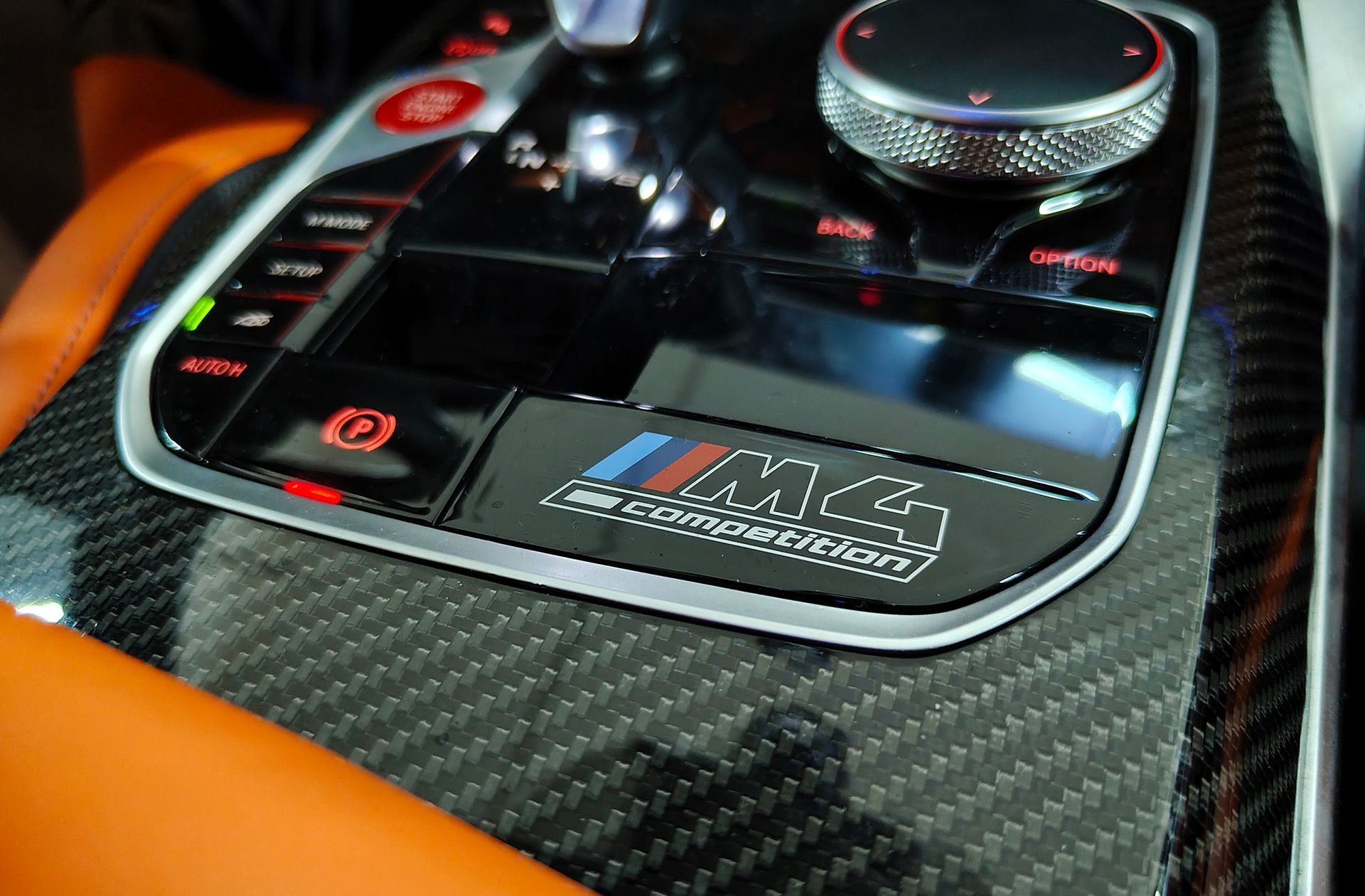BMW Serie 4 M M4 Coupe Competition - foto 8