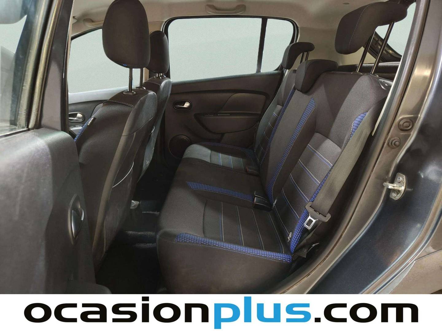 Foto asientos traseros Dacia Sandero Dacia Sandero Serie Limitada Aniversario TCE (100 CV) GLP