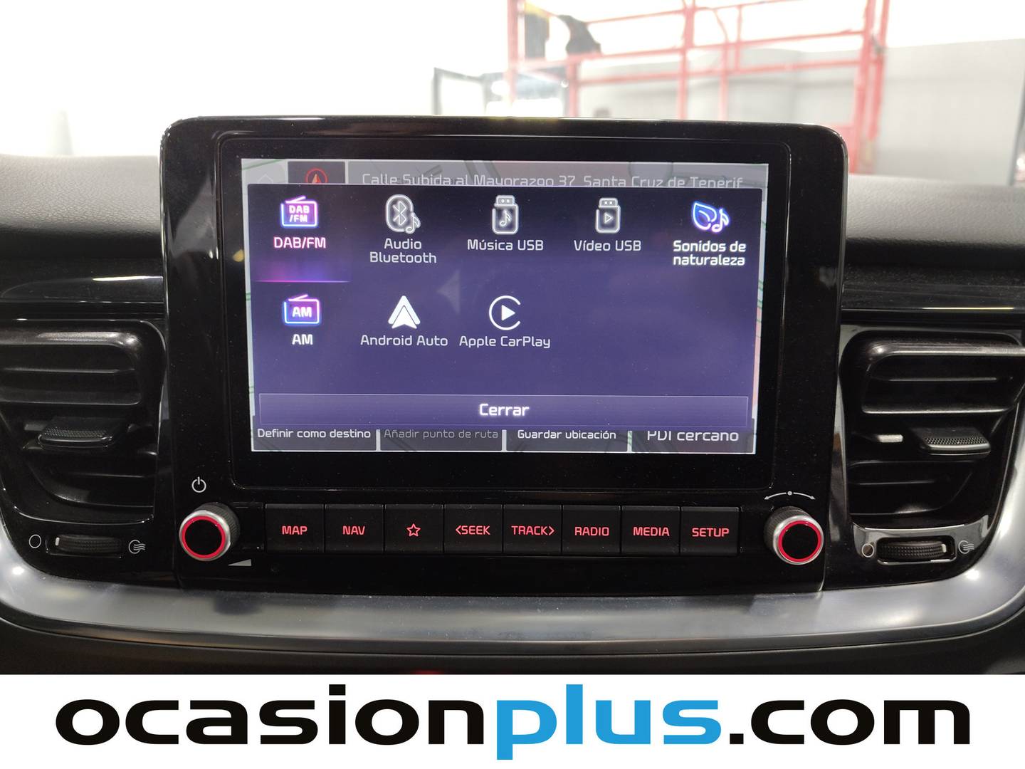 Extras del KIA Stonic KIA Stonic 1.0 T-GDi Drive (100 CV)
