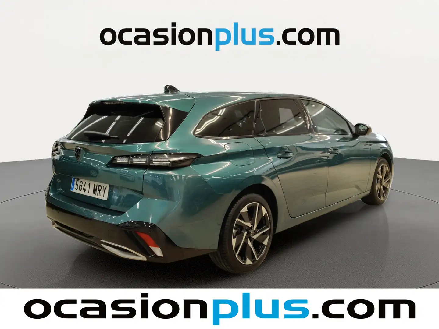 Foto Peugeot 308 Peugeot 308 SW PureTech 130 S&S Allure (130 CV)