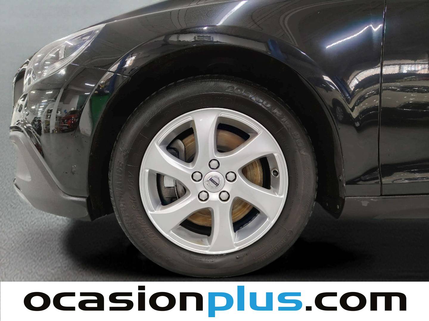 Foto Volvo V40 Cross Country Volvo V40 Cross Country D2 Momentum (120 CV)