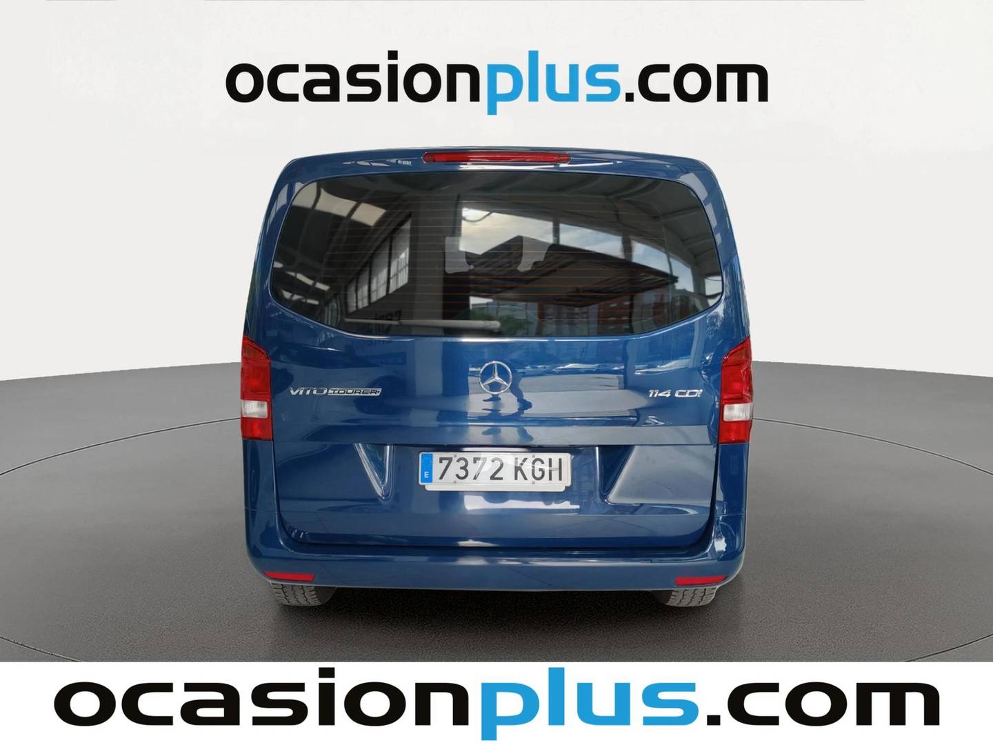 Mercedes Vito Mercedes Vito Combi 114 CDI Tourer Base Compacta (136 CV) 8 Plazas barato