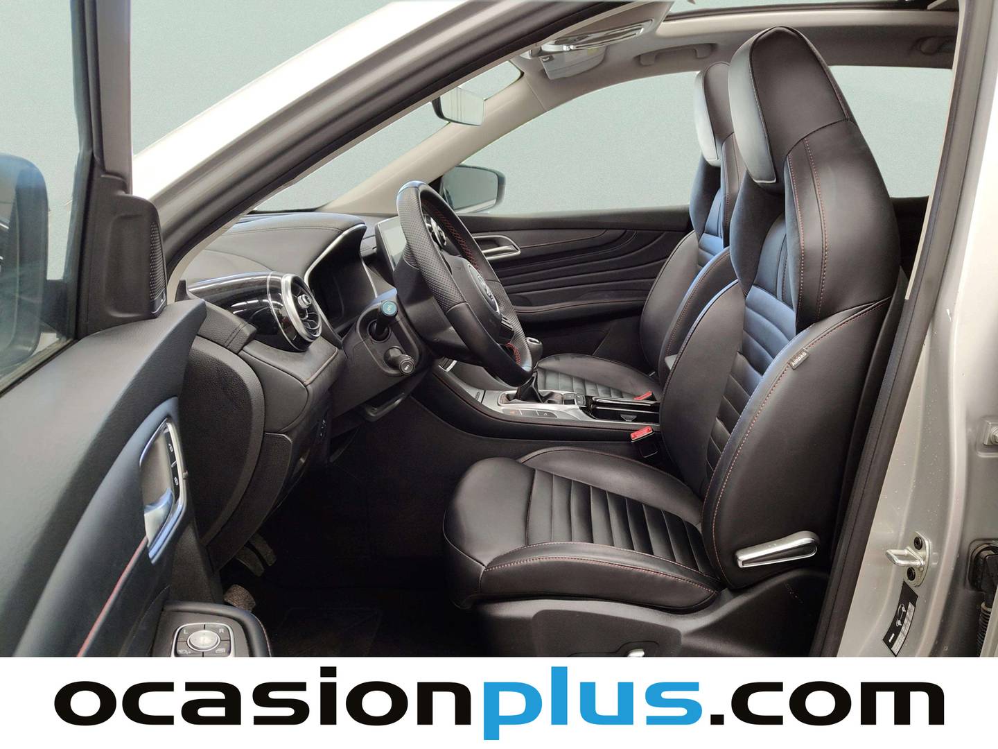 Foto asientos delanteros MG HS MG HS 1.5 Turbo GDI Luxury (162 CV)