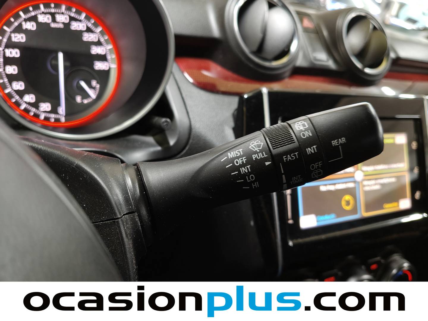 Suzuki Swift Suzuki Swift 1.4T Sport (140 CV) gasolina