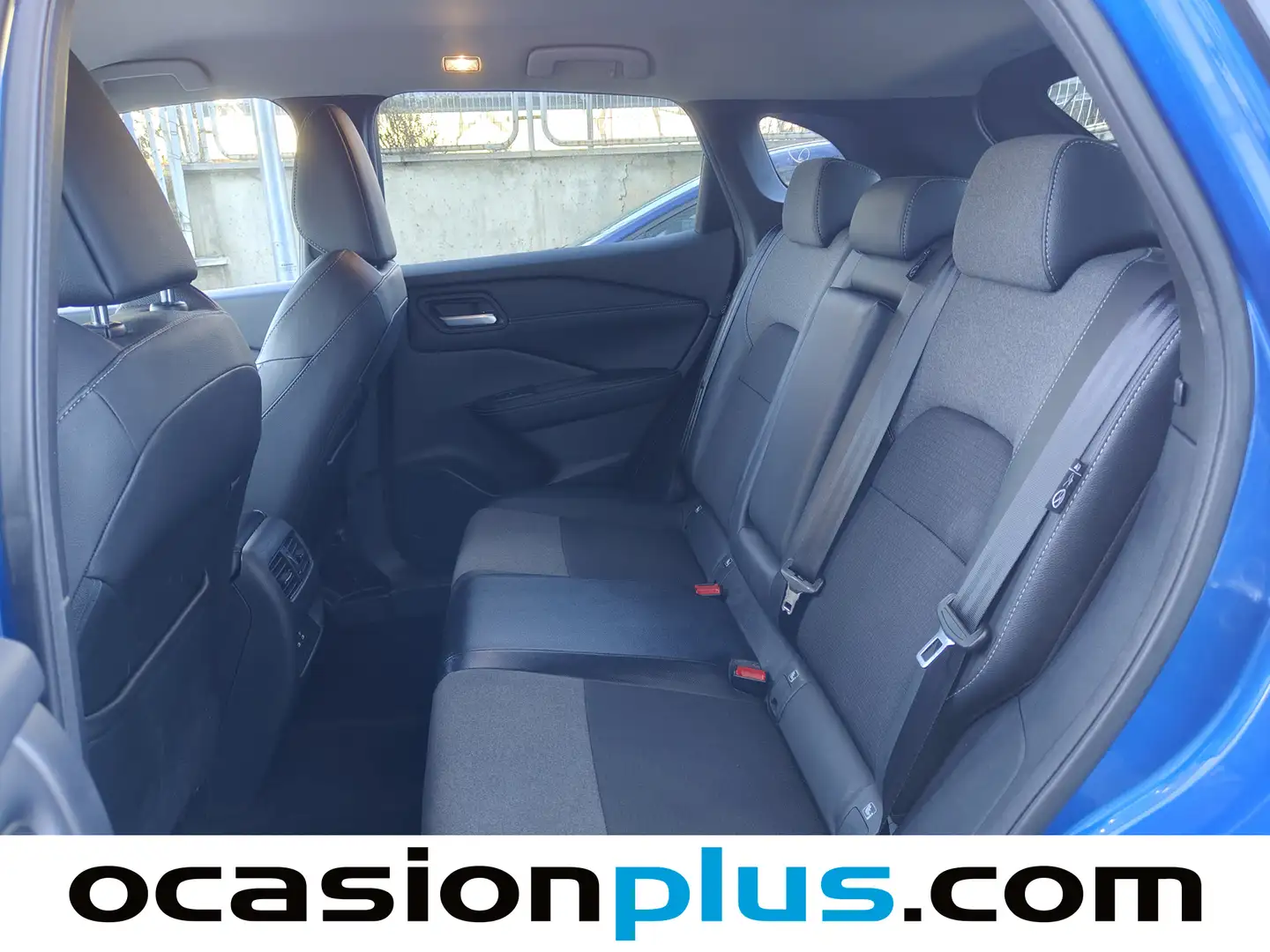 Foto Nissan QASHQAI Nissan Qashqai DIG-T 140 mHEV N-Connecta 4x2 (140 CV)