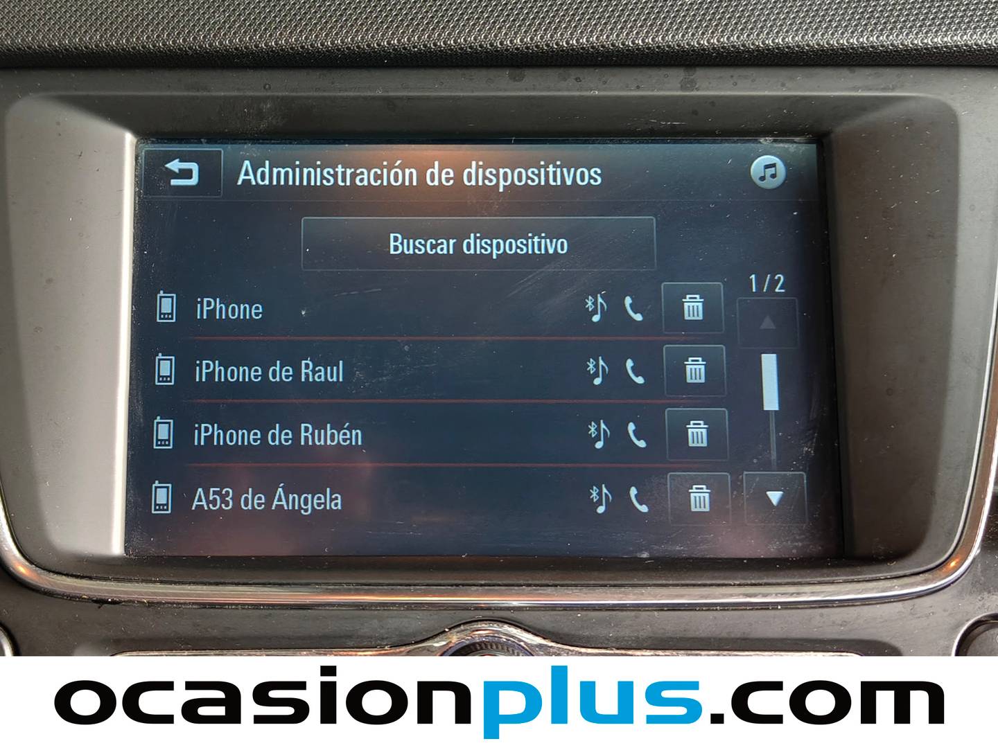 Opel Crossland X Opel Crossland X 1.2 Edition (81 CV) 81cv
