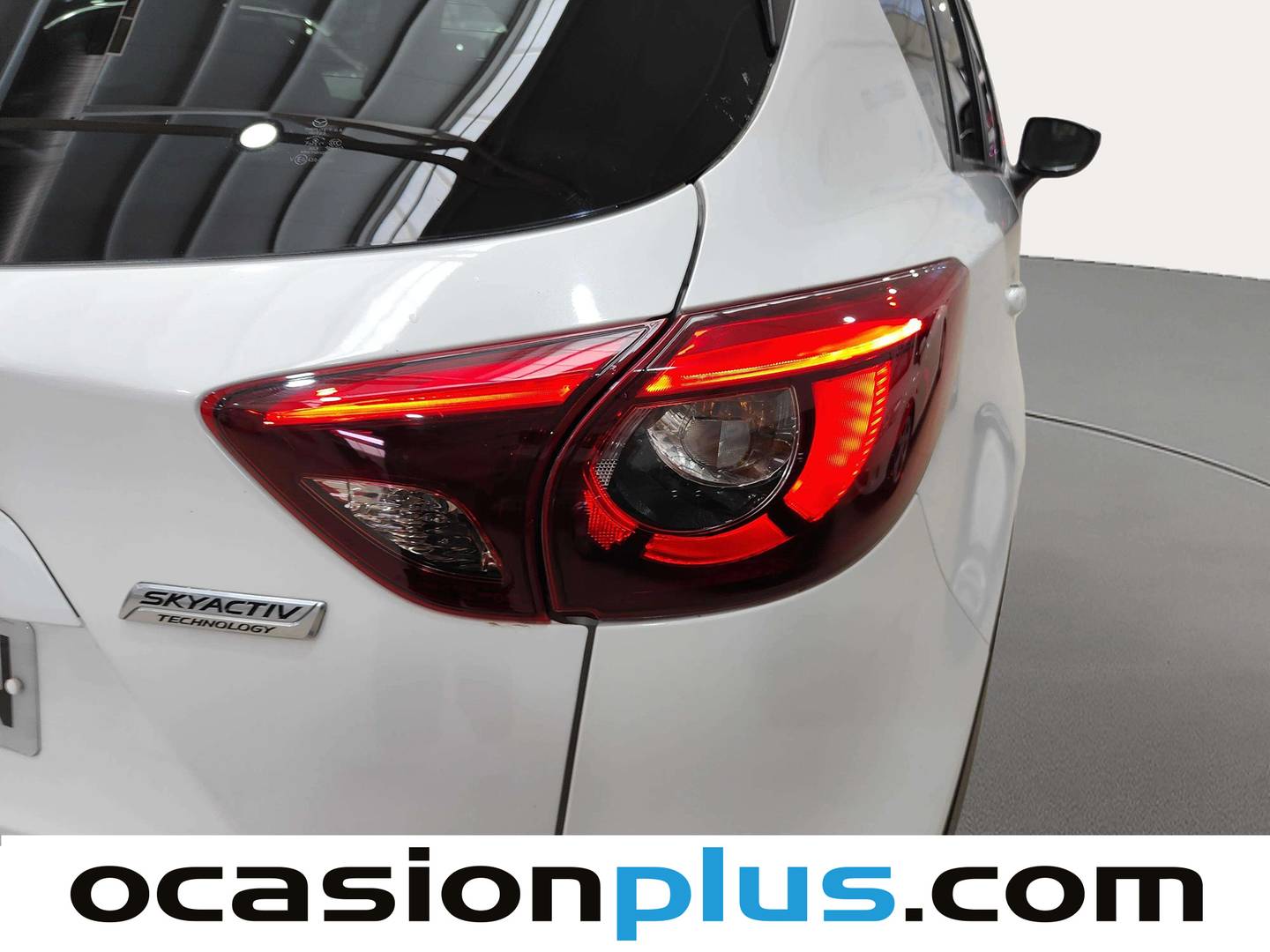 Acabados Mazda CX-5 Mazda CX-5 2.2 DE Black Tech Edition 2WD Aut. (150 CV)