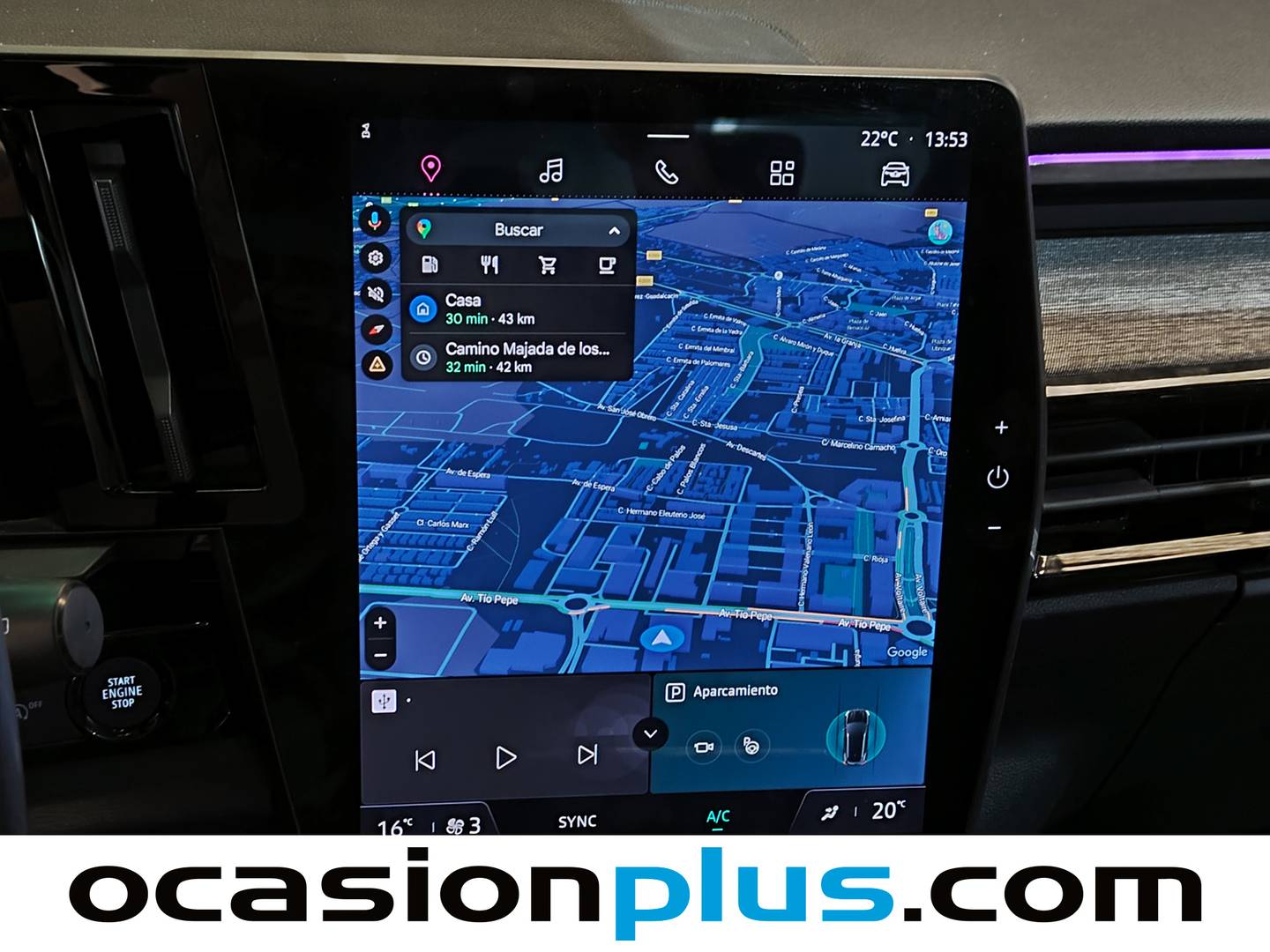 Foto Renault Austral Renault Austral Techno Mild Hybrid Auto (140 CV)