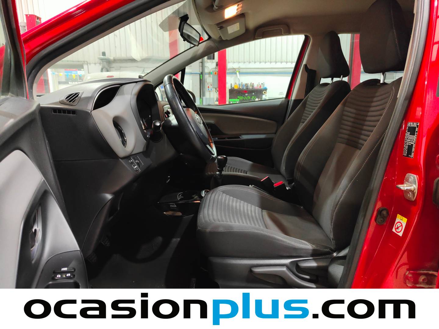 Foto Toyota Yaris Toyota Yaris 1.3 Feel (99 CV)