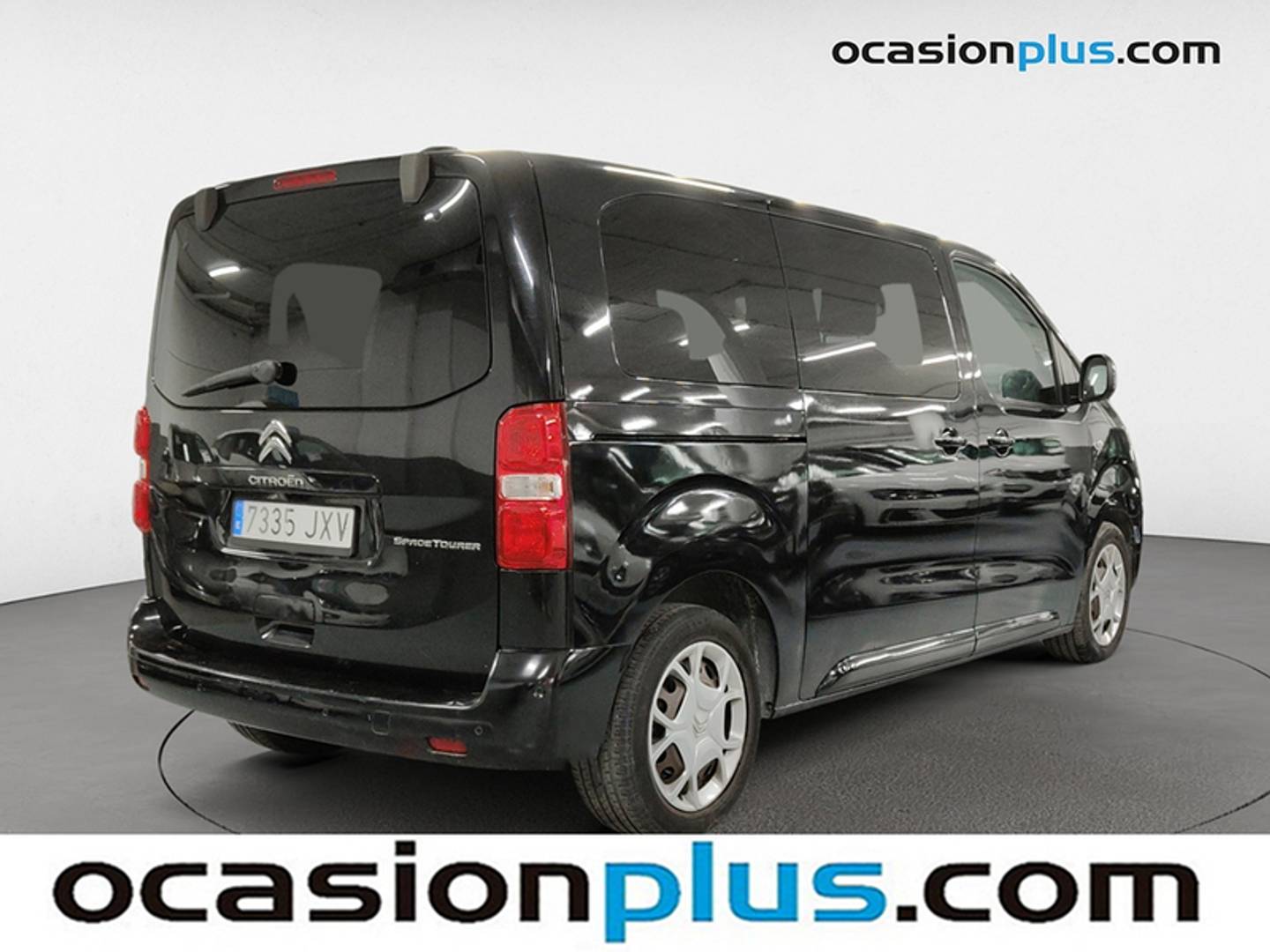 Foto Citroën Spacetourer Citroen Spacetourer BlueHDi 180 Feel Talla M EAT6 (178 CV) 8 Plazas