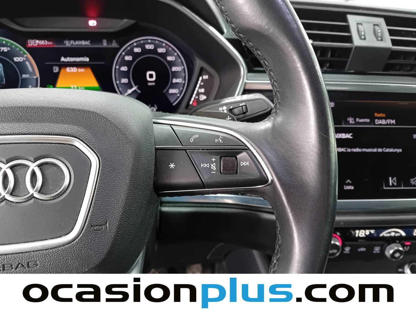 Audi Q3 Sportback Audi Q3 Sportback TFSIe Sportback TFSIe Advanced 45 TFSI e (245 CV) S-Tronic automático