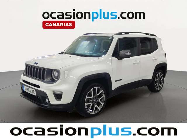 Jeep Renegade 1.3 PHEV S AWD AT (240 CV) de segunda mano