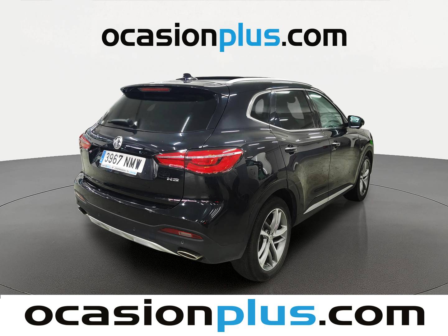 Foto delantera MG HS MG HS 1.5 Turbo GDI Luxury (162 CV) derecha