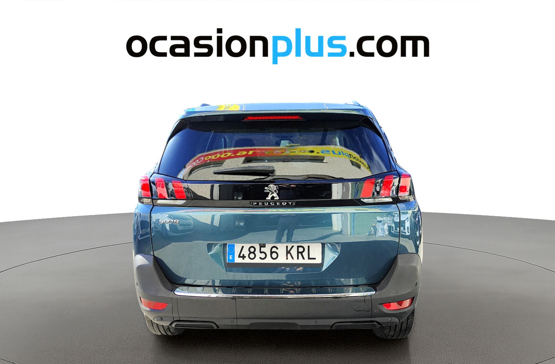 Peugeot 5008 PureTech 130 Allure 7 plazas - foto 15