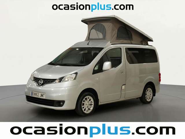 Nissan NV200 EVALIA 1.5 dCi 15 RR+AC 7 Plazas (110 CV) de segunda mano