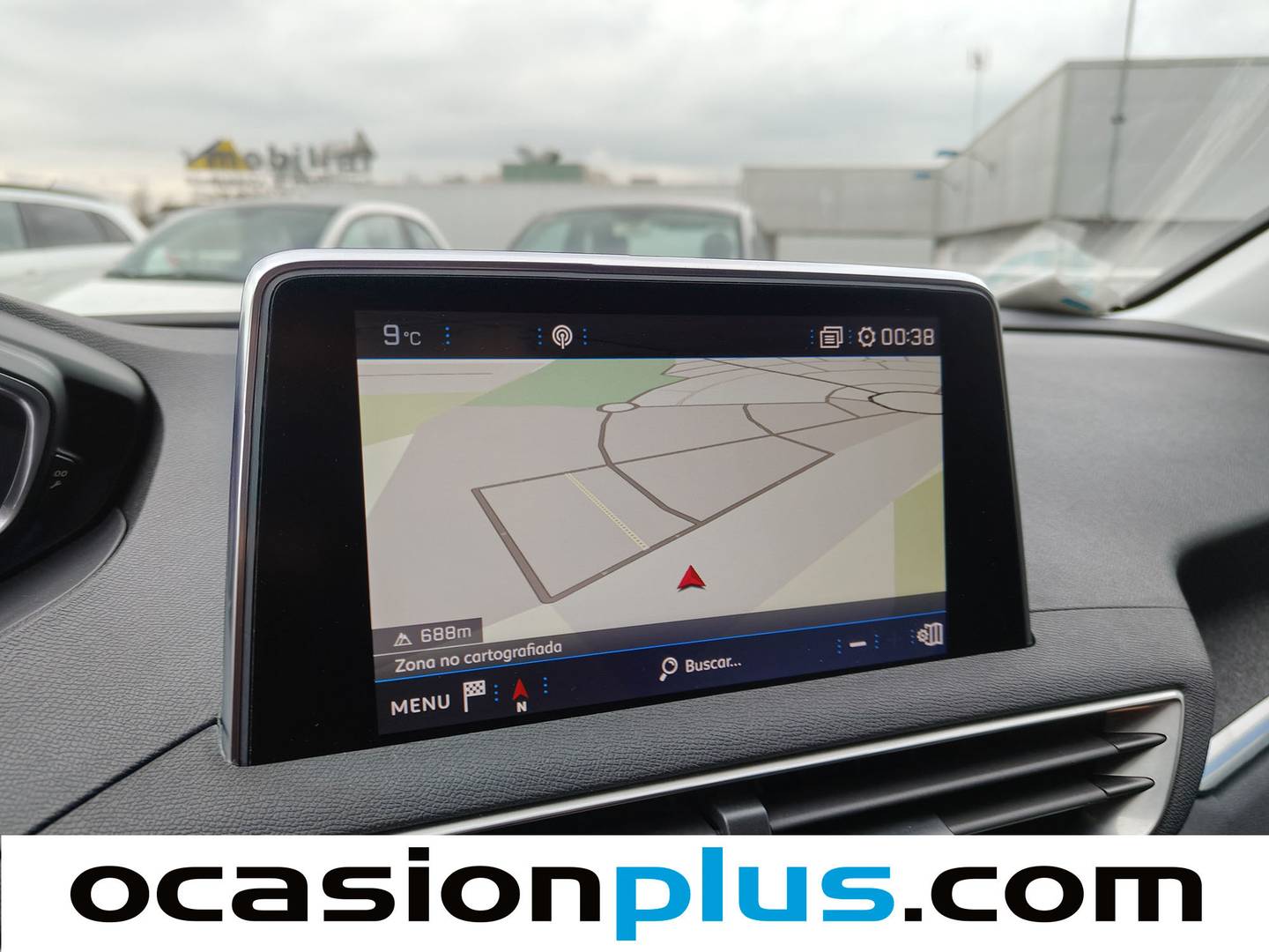 Extras y acabados del Peugeot 3008 Peugeot 3008 BlueHDI 130 S&S Allure (130 CV)