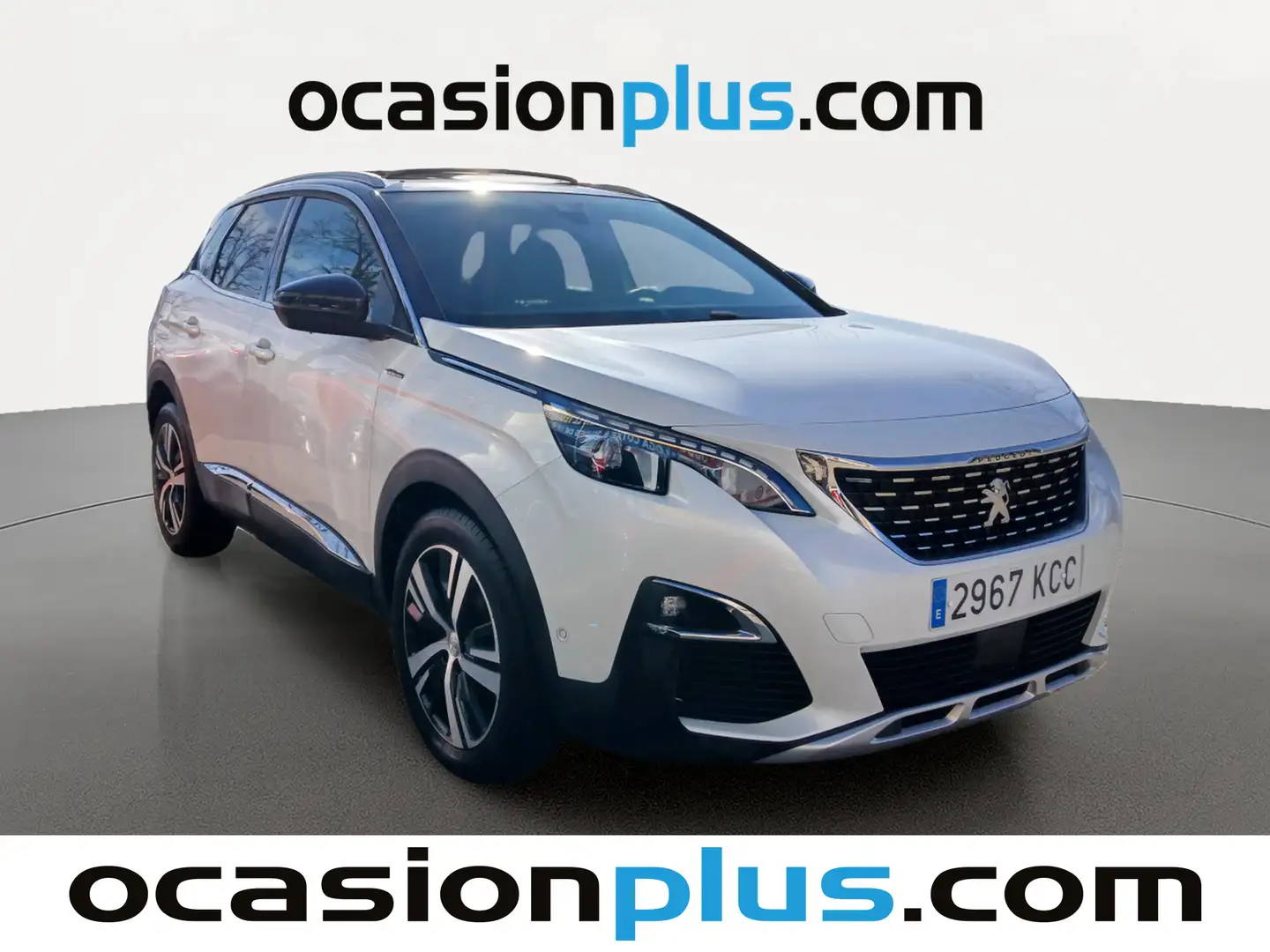 Foto Peugeot 3008 Peugeot 3008 PureTech 130 S&S GT Line (130 CV)