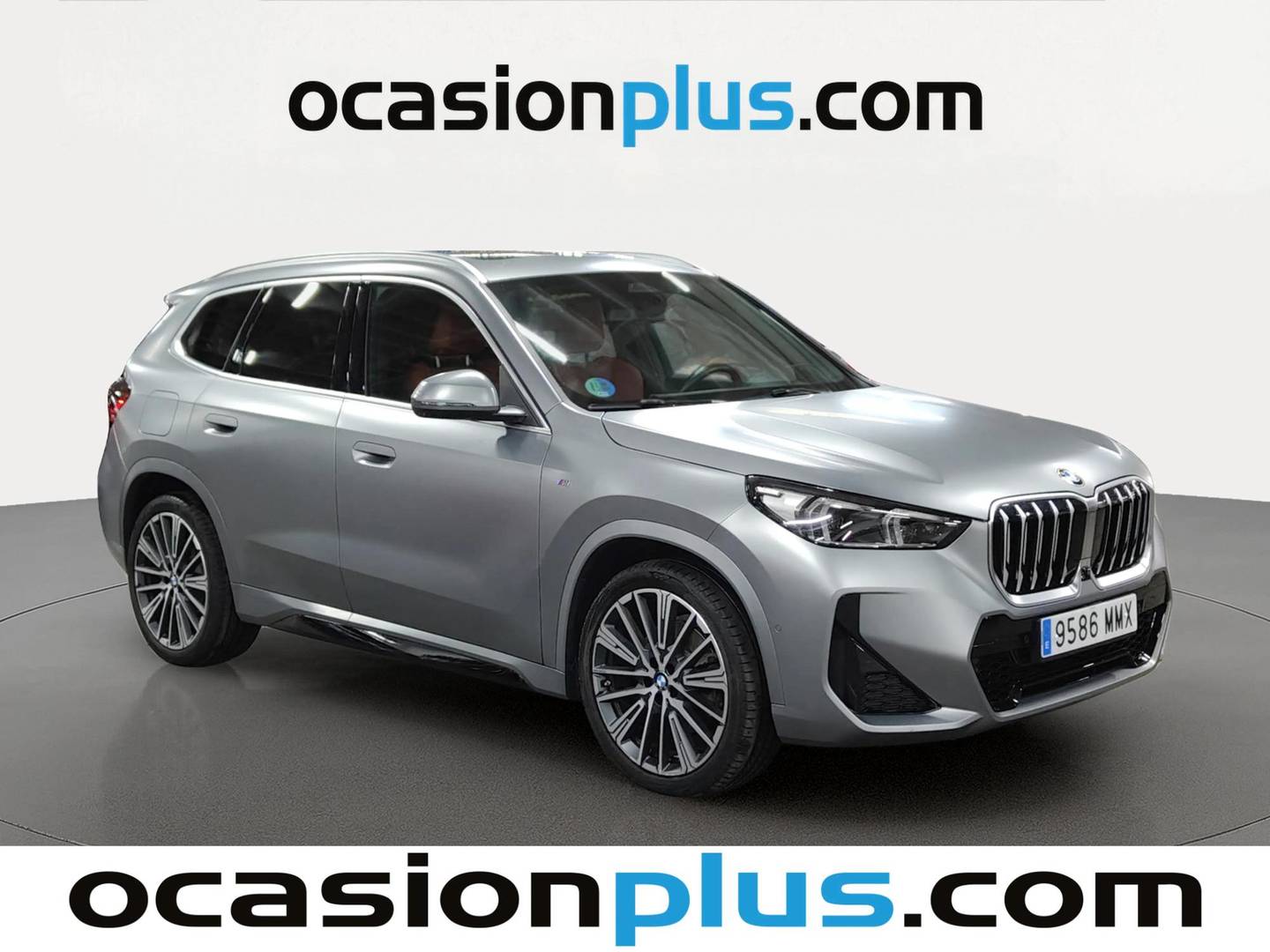 Foto delantera BMW X1 BMW X1 sDrive20i (170 CV) Pack M derecha