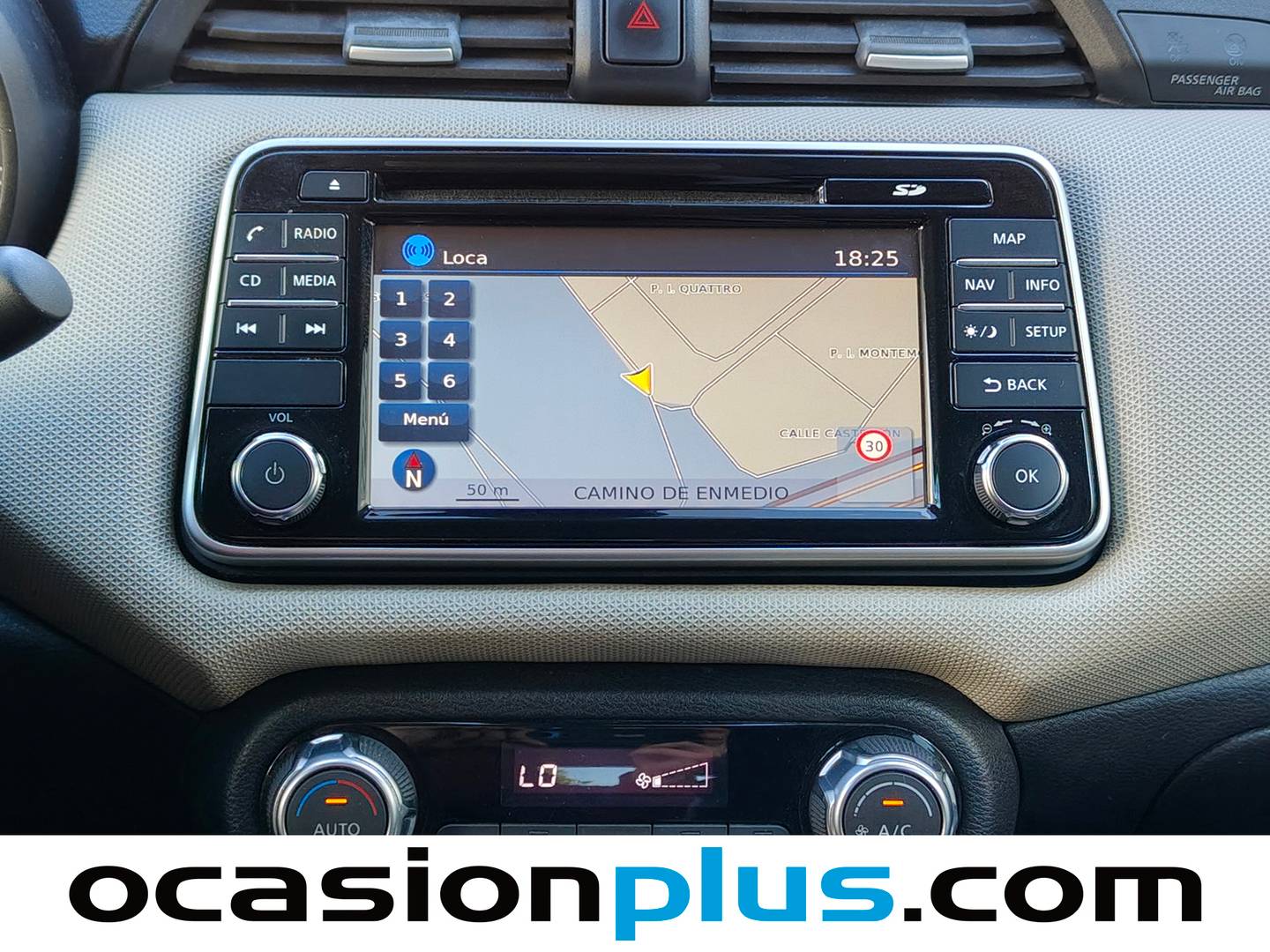 Extras y acabados del Nissan Micra Nissan Micra 1.5 dCi S&S N-Connecta (90 CV)