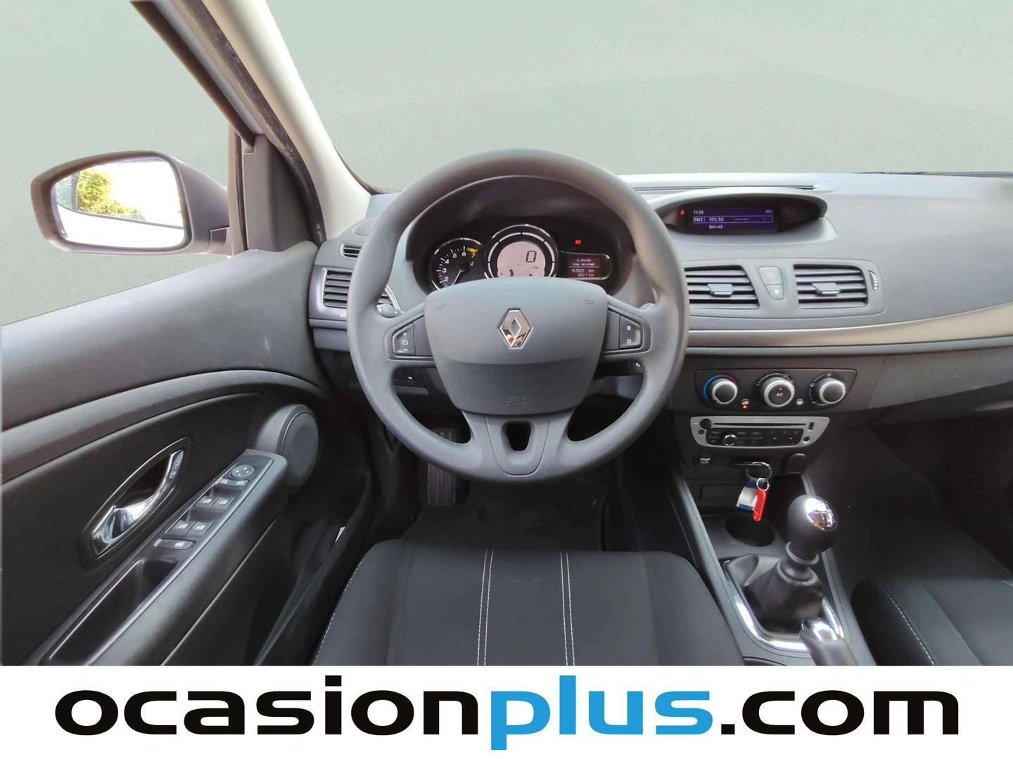 Renault Mégane Renault Megane Intens Energy TCe (115 CV) manual