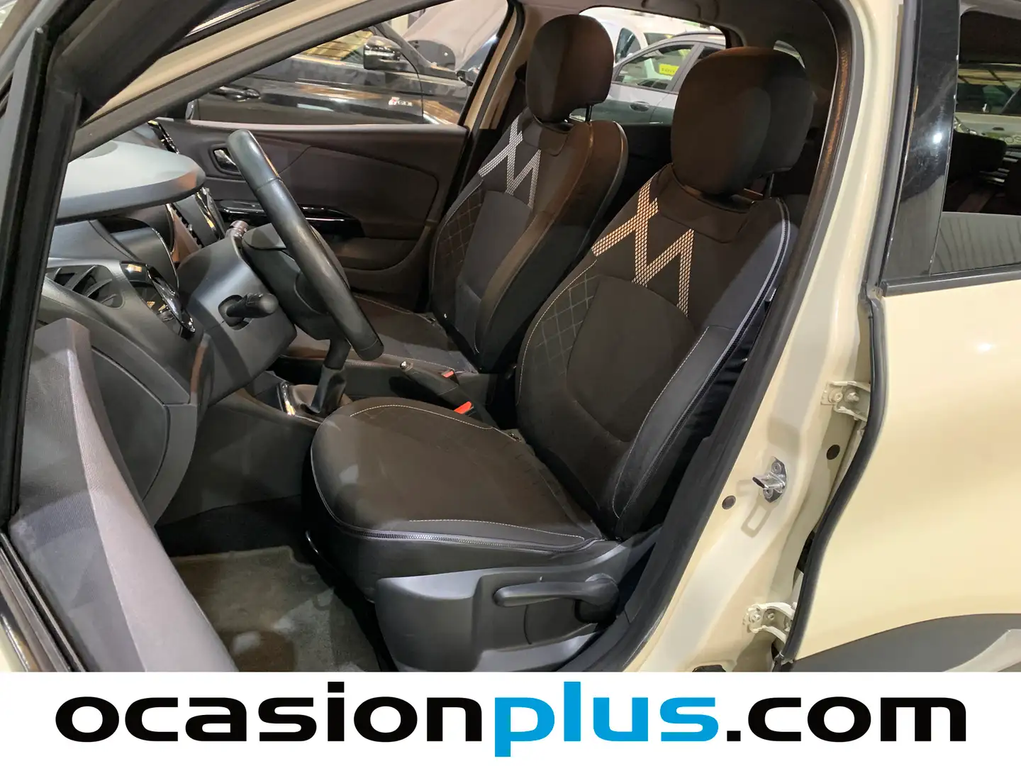 Foto Renault Captur Renault Captur Zen Energy dCi (90 CV)