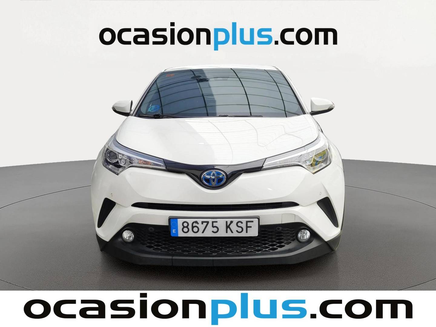 Toyota C-HR Toyota C-HR 1.8 125H Advance (122 CV) al mejor precio
