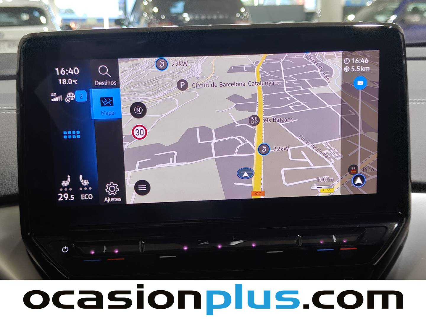 Foto Volkswagen ID.4 Volkswagen ID.4 Performance (204 CV)