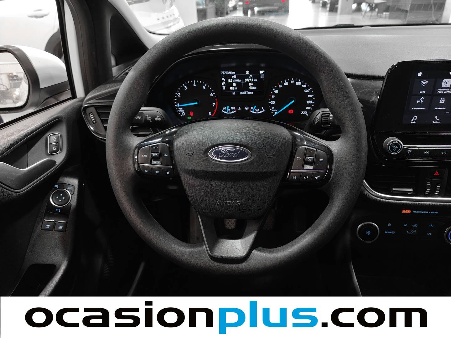 Foto Ford Fiesta Ford Fiesta 1.1 Ti-VCT Trend+ (85 CV)