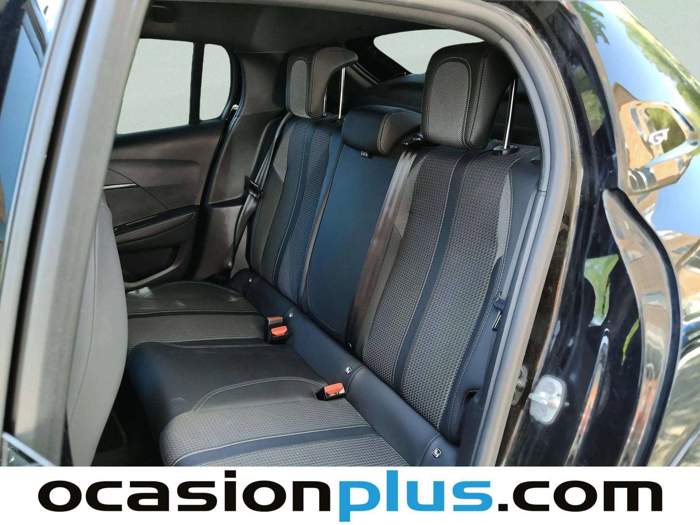 Foto asientos traseros Peugeot 208 Peugeot 208 PureTech 100 GT EAT8 (100 CV)