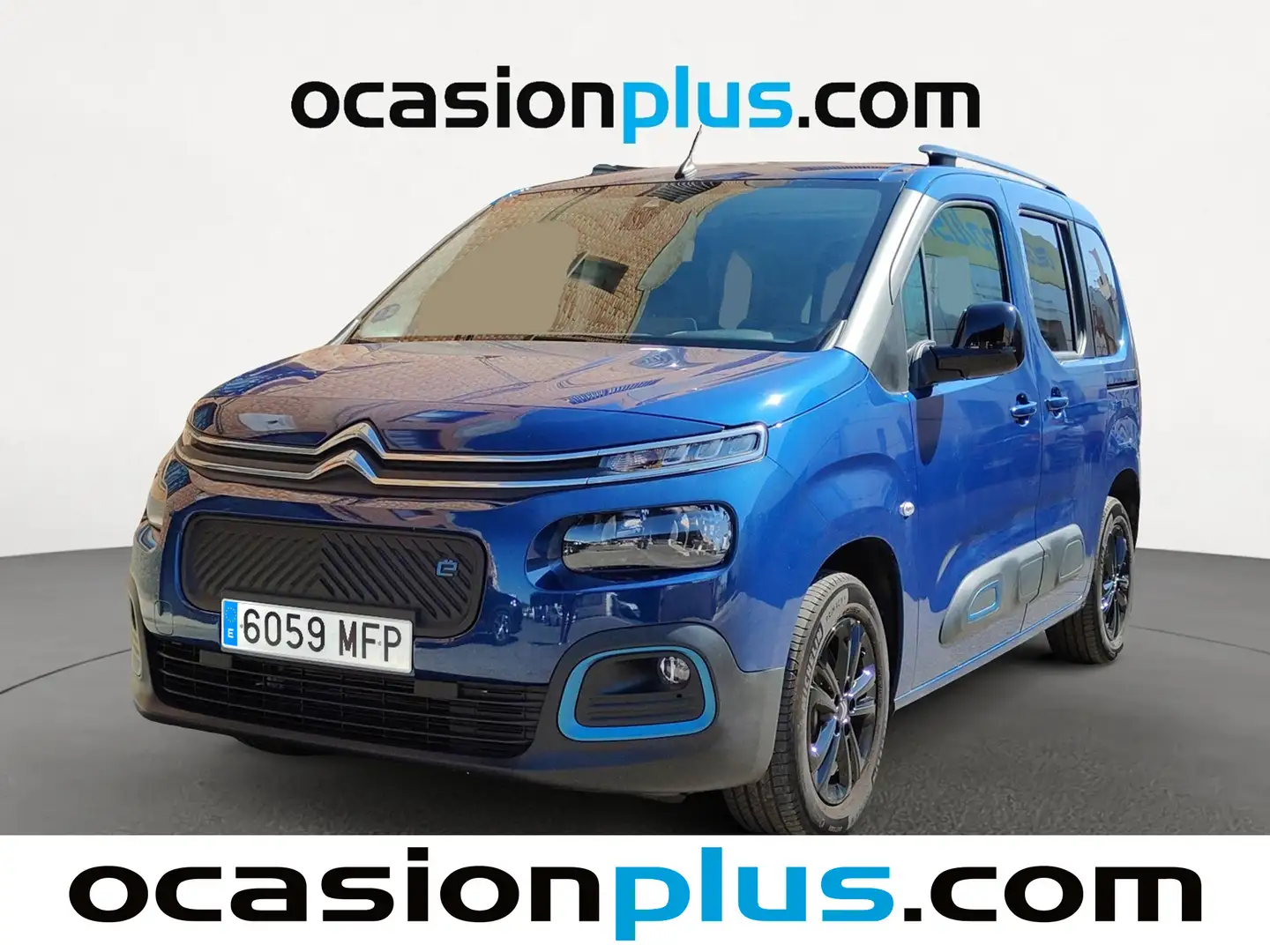 Foto Citroën ë-Berlingo Citroen ë-Berlingo Shine Talla M 50kWh (136 CV)
