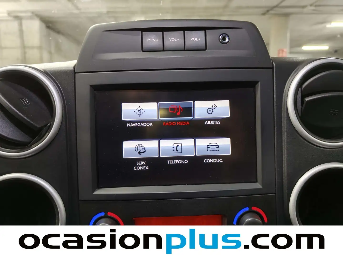 Foto Citroën Berlingo Citroen Berlingo BlueHDi 120 Multispace 20 Aniversario (120 CV)