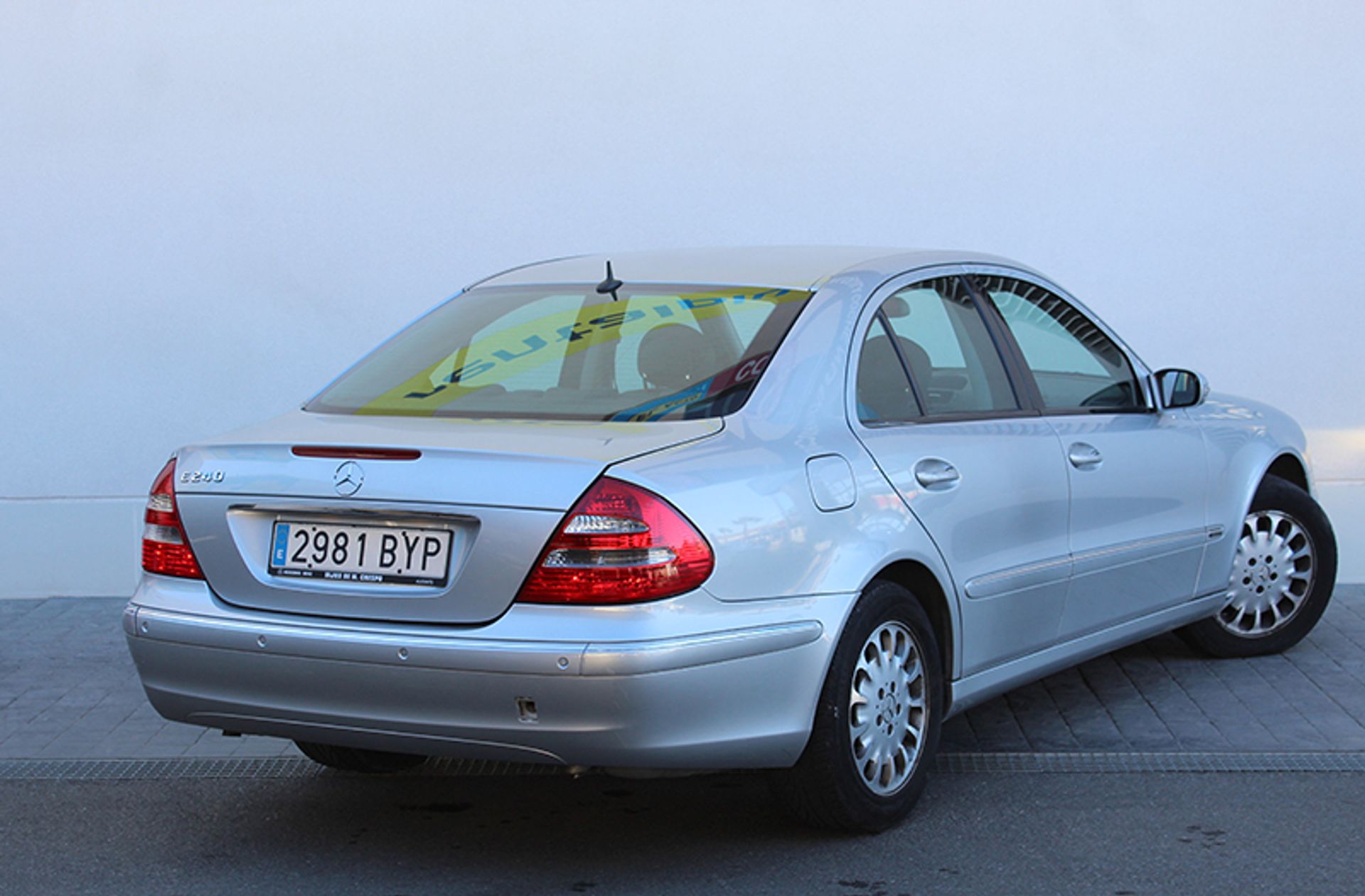 Mercedes-Benz Clase E 240 Elegance - foto 4
