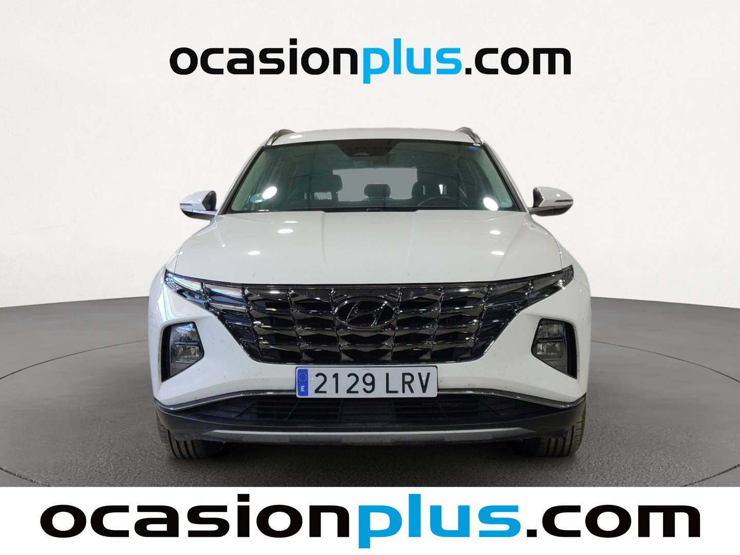 Foto Hyundai Tucson Hyundai Tucson 1.6 TGDI HEV Maxx Auto (230 CV)