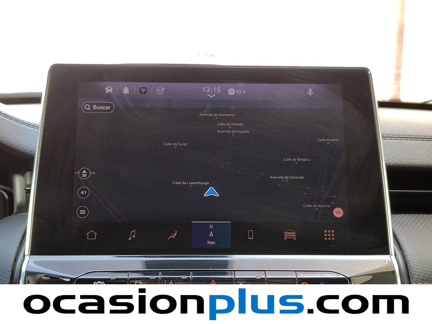 Jeep Compass Jeep Compass 1.3 PHEV Trailhawk AWD AT (240 CV) híbrido enchufable