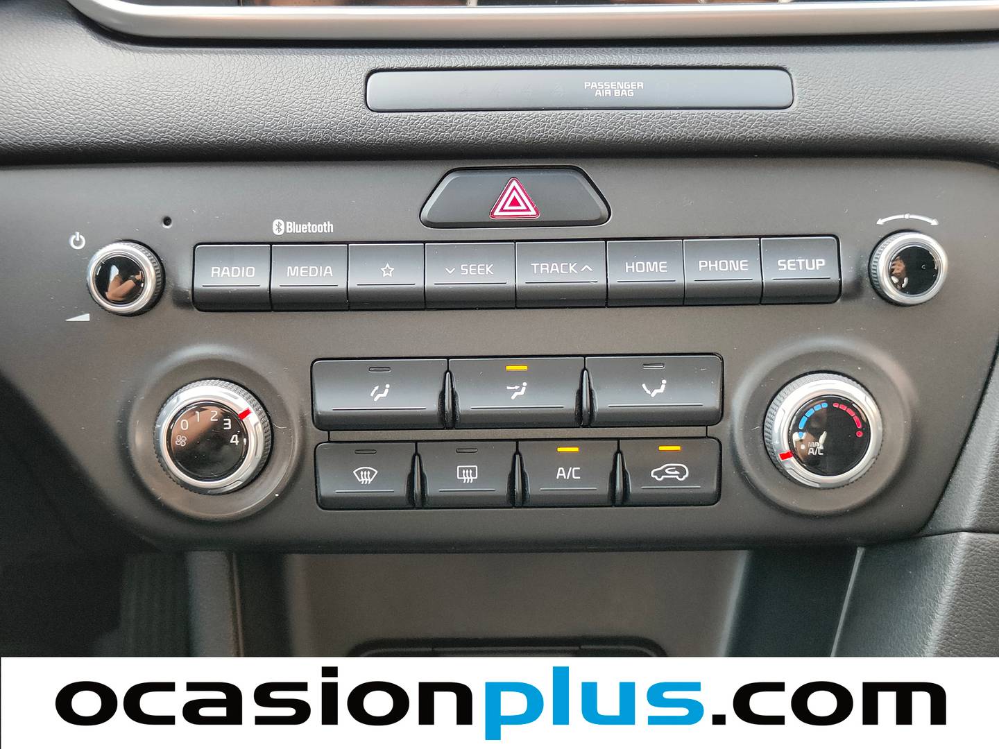 Paquetes del KIA Sportage KIA Sportage 1.6 MHEV Concept 4x2 (136 CV)