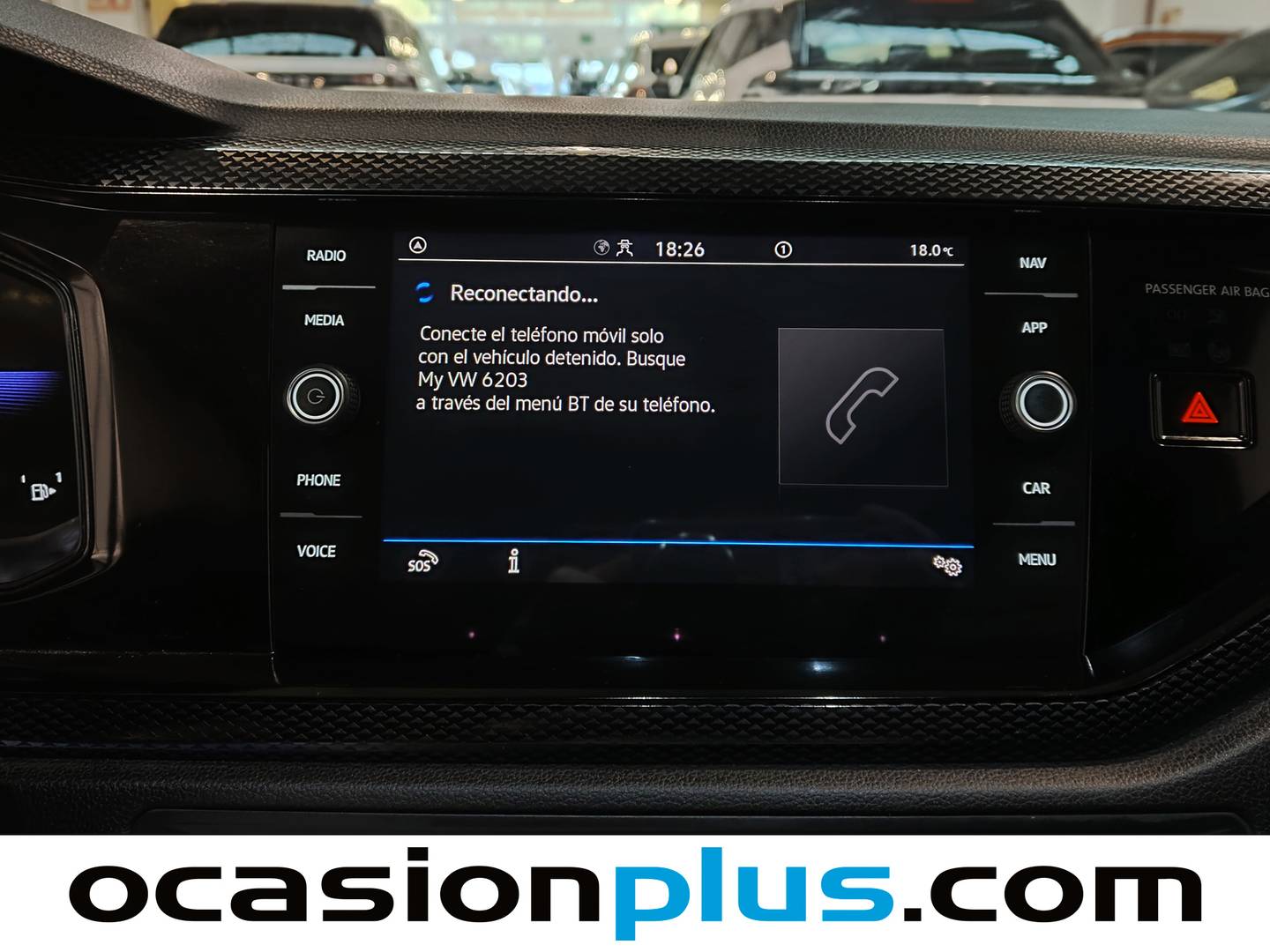 Foto Volkswagen Taigo Volkswagen Taigo ``Más`` 1.0 TSI  (115 CV) DSG