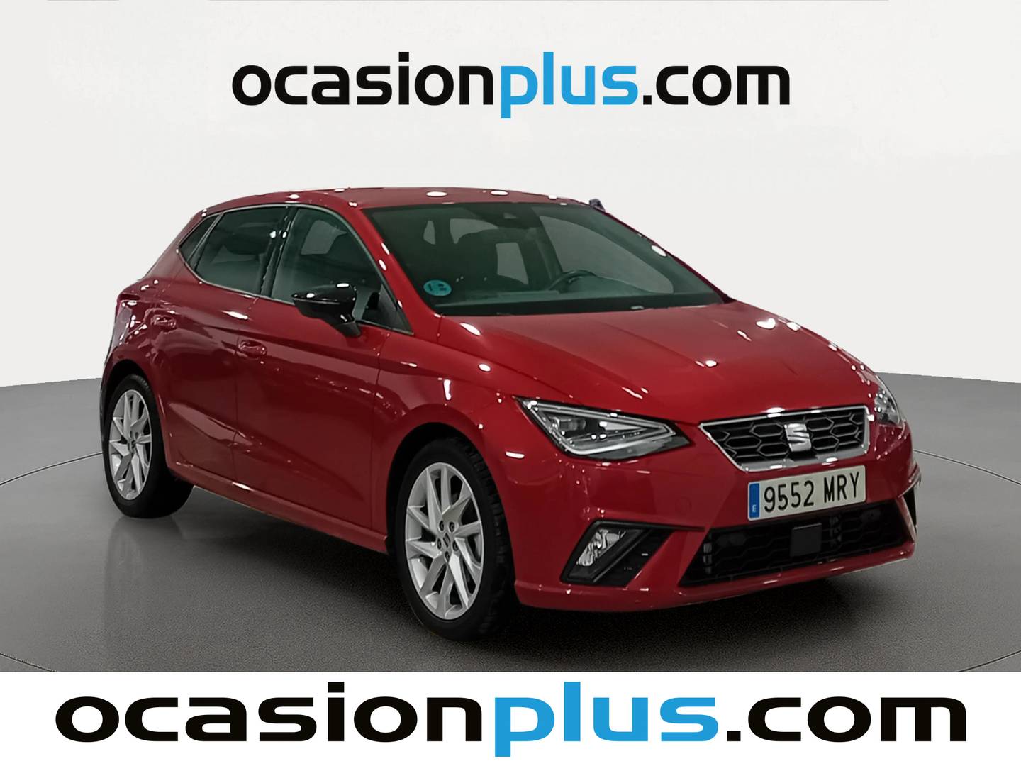 Foto Seat Ibiza SEAT Ibiza 1.5 TSI FR XL DSG (150 CV)