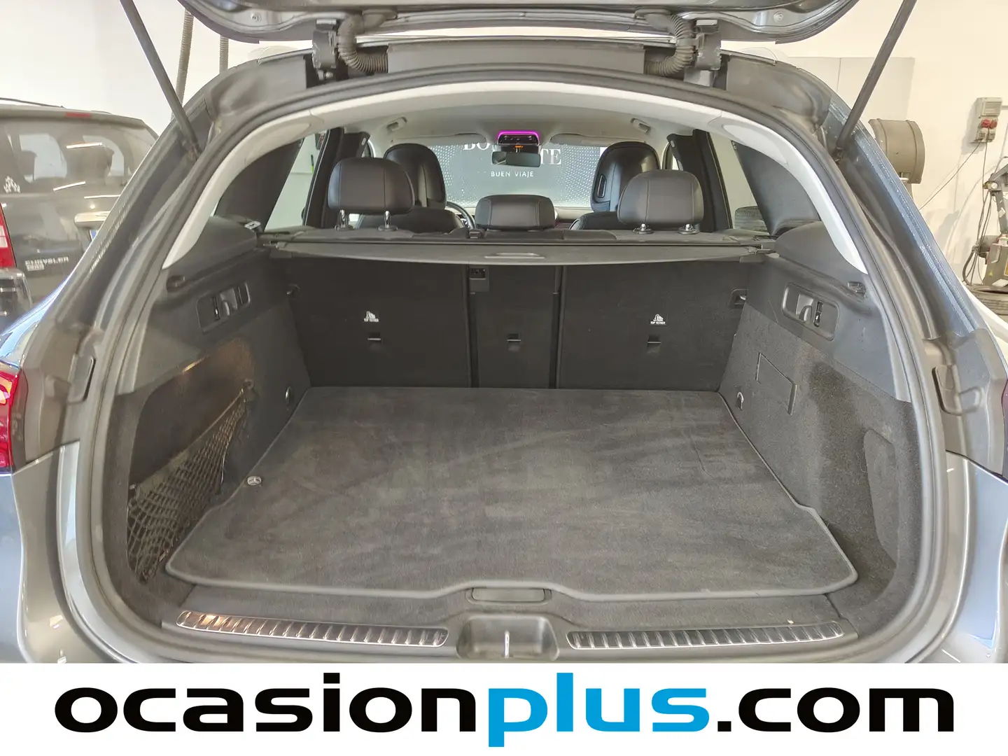 Foto Mercedes GLC Mercedes-Benz GLC 200 4Matic (204 CV)