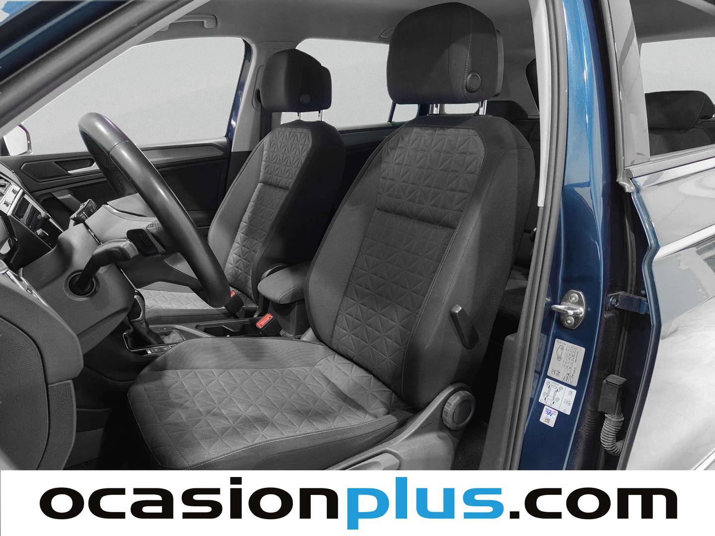 Foto asientos delanteros Volkswagen Tiguan Volkswagen Tiguan Life 1.5 TSI (150 CV) DSG