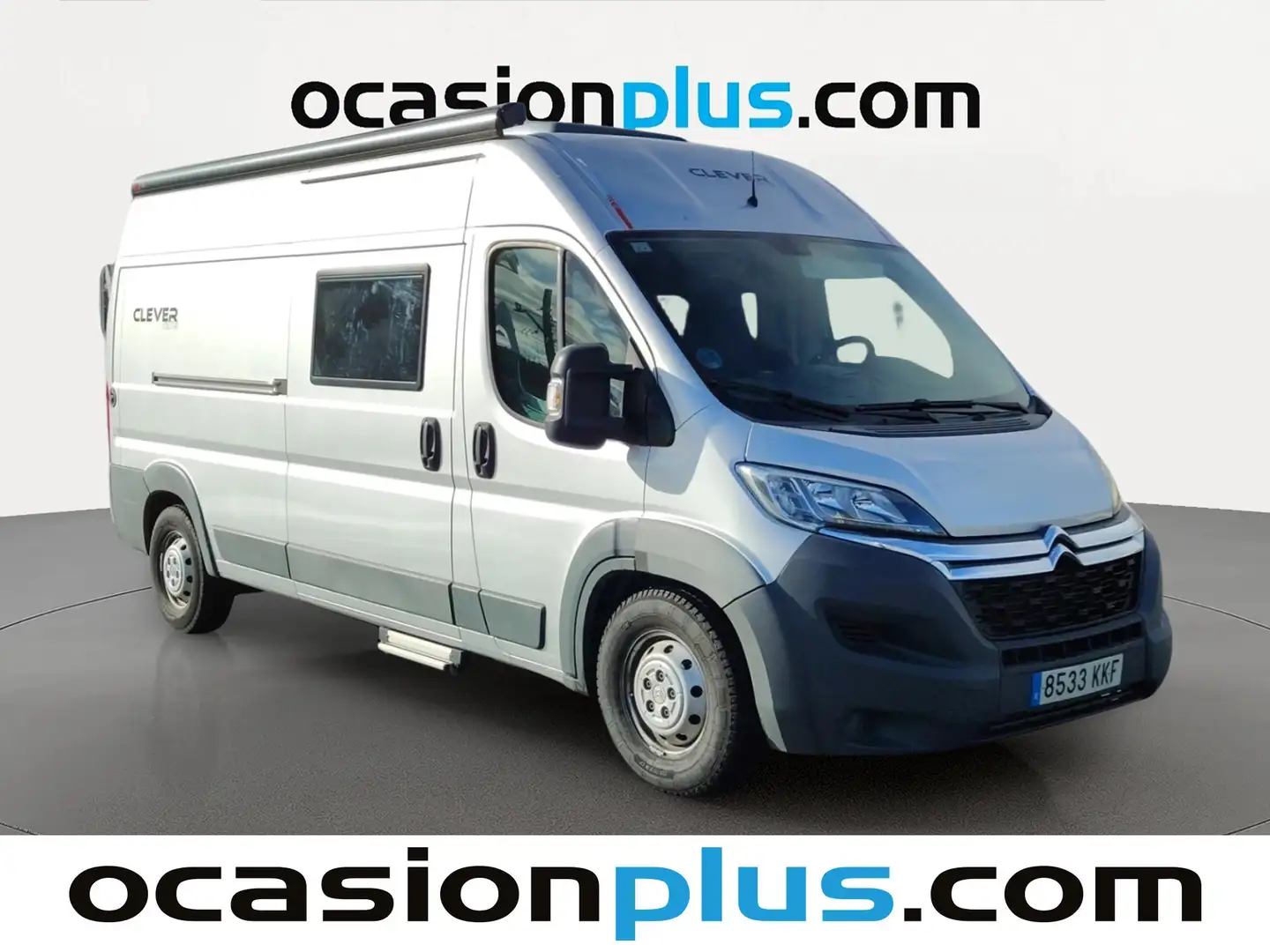 Foto Clever Vans Celebration 600 Clever Vans Celebration 600 Celebration 600 2.0 D  (163 CV) 4 Plazas CAMPERIZADA