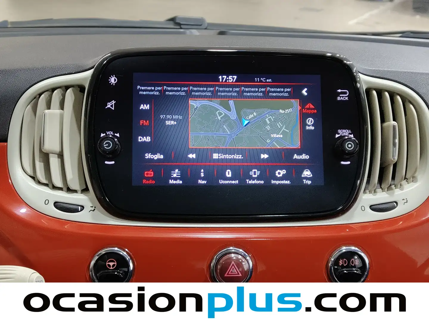 Foto Fiat 500 Fiat 500 1.0 Hybrid Dolcevita (70 CV)