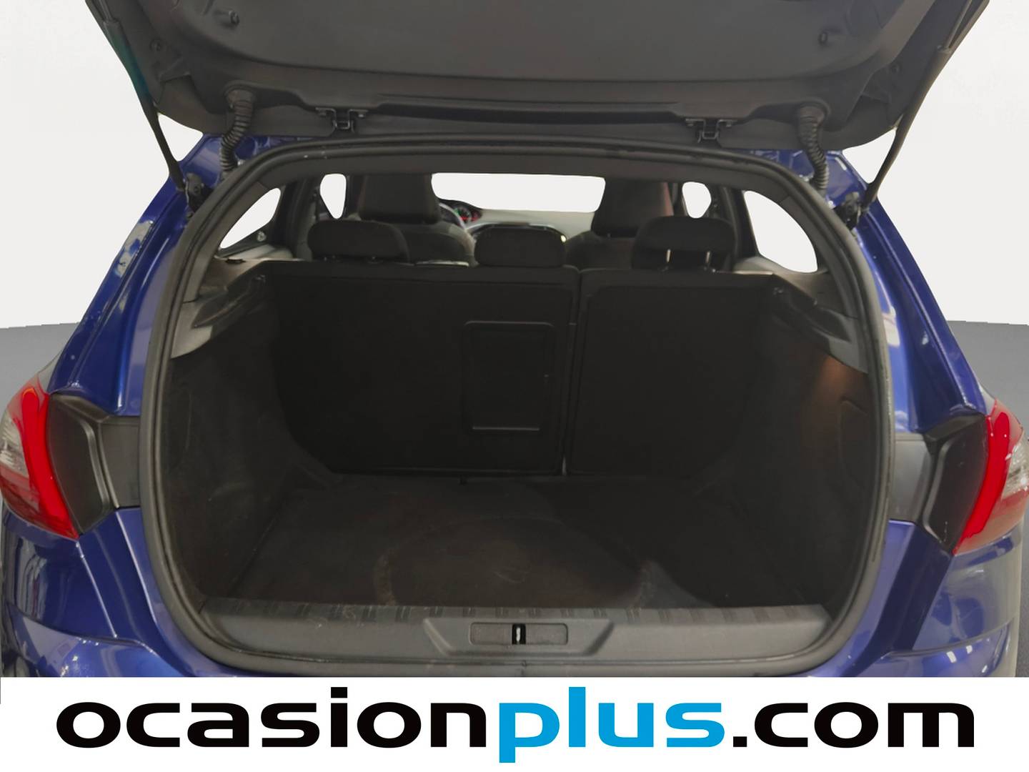 Fotos maletero Peugeot 308 Peugeot 308 PureTech 130 S&S GT Line (130 CV)