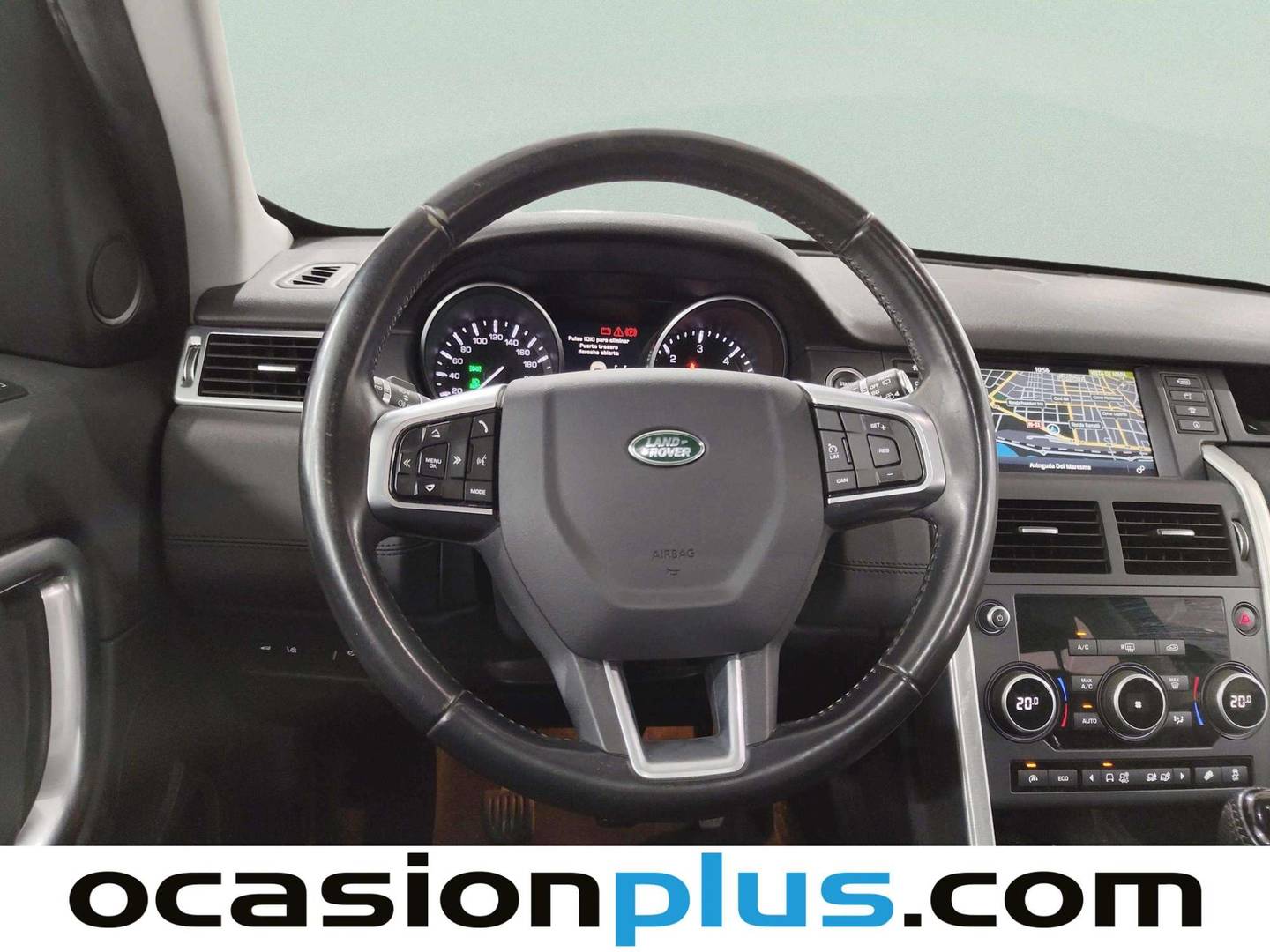 Land Rover Discovery Sport Land Rover Discovery Sport 2.0L TD4 SE 4x4 (150 CV) 2017