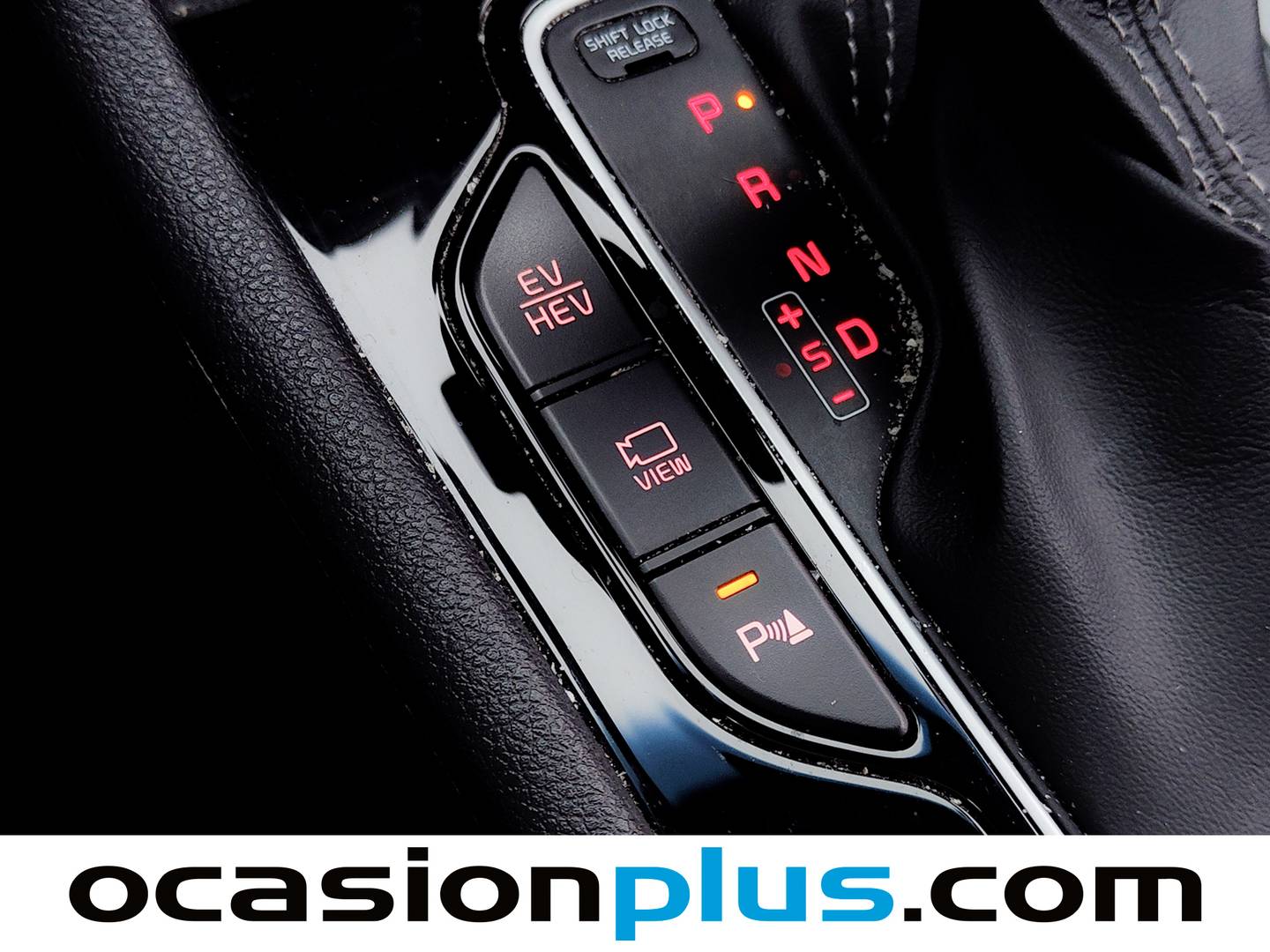 Foto KIA Niro Kia Niro 1.6 GDi PHEV Híbrido Emotion (141 CV)