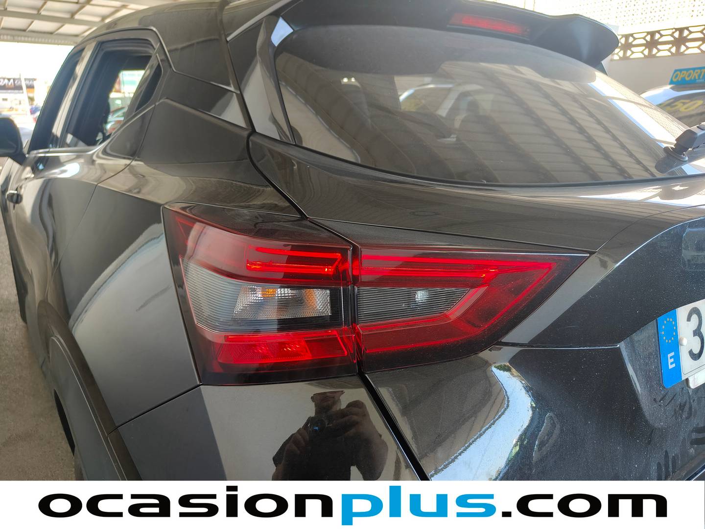 Nissan JUKE Nissan Juke DIG-T N-Connecta 4x2 (117 CV) gasolina