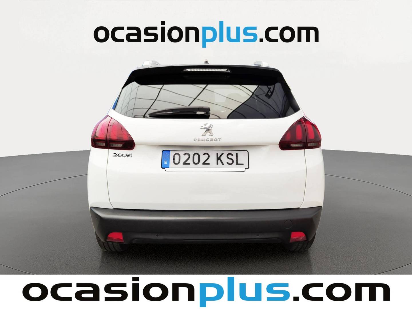 Peugeot 2008 Peugeot 2008 PureTech 82 S&S Style (82 CV) al mejor precio