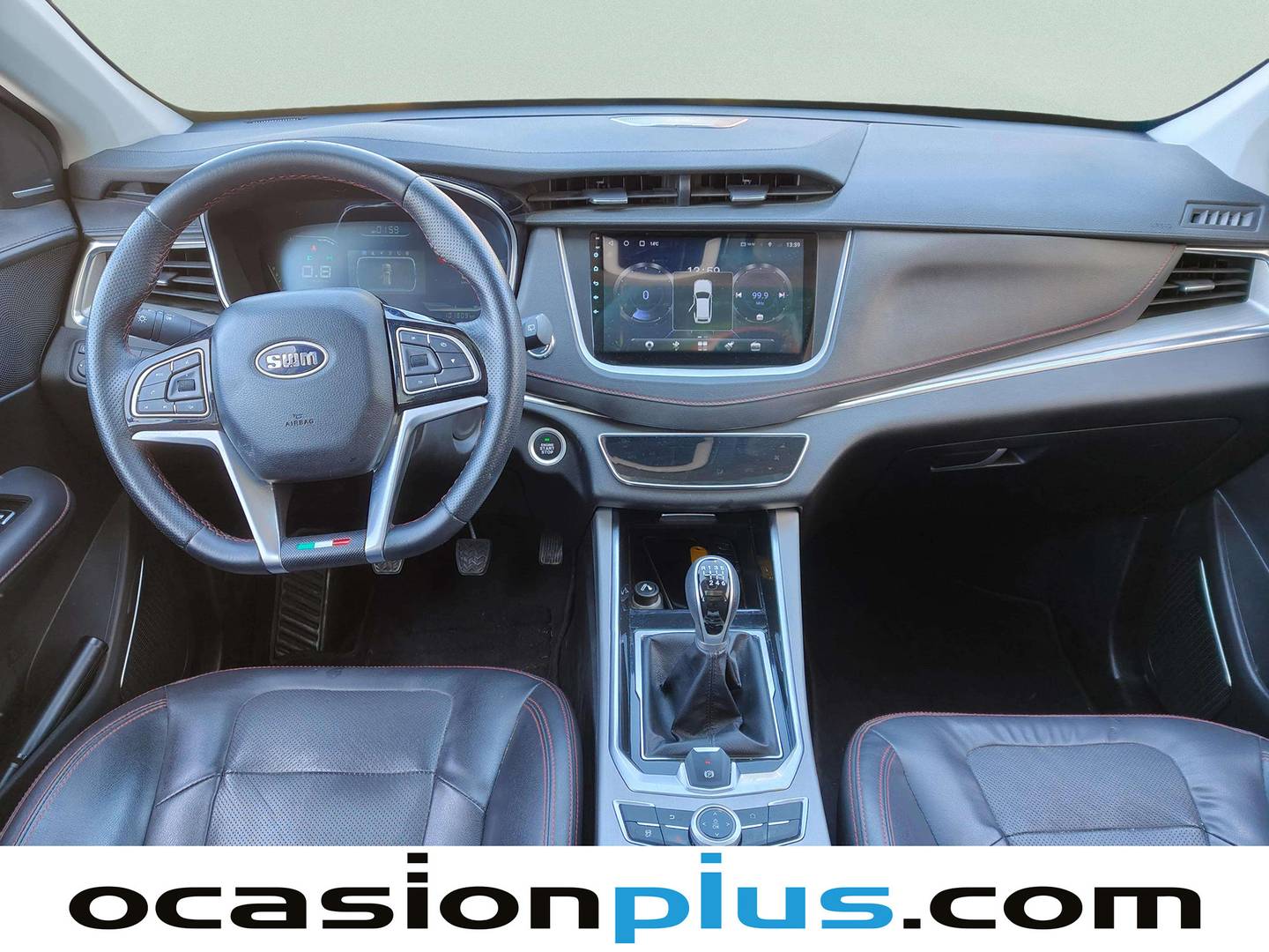 SWM G01 SWM G01 1.5T Luxury  (131 CV) de ocasión