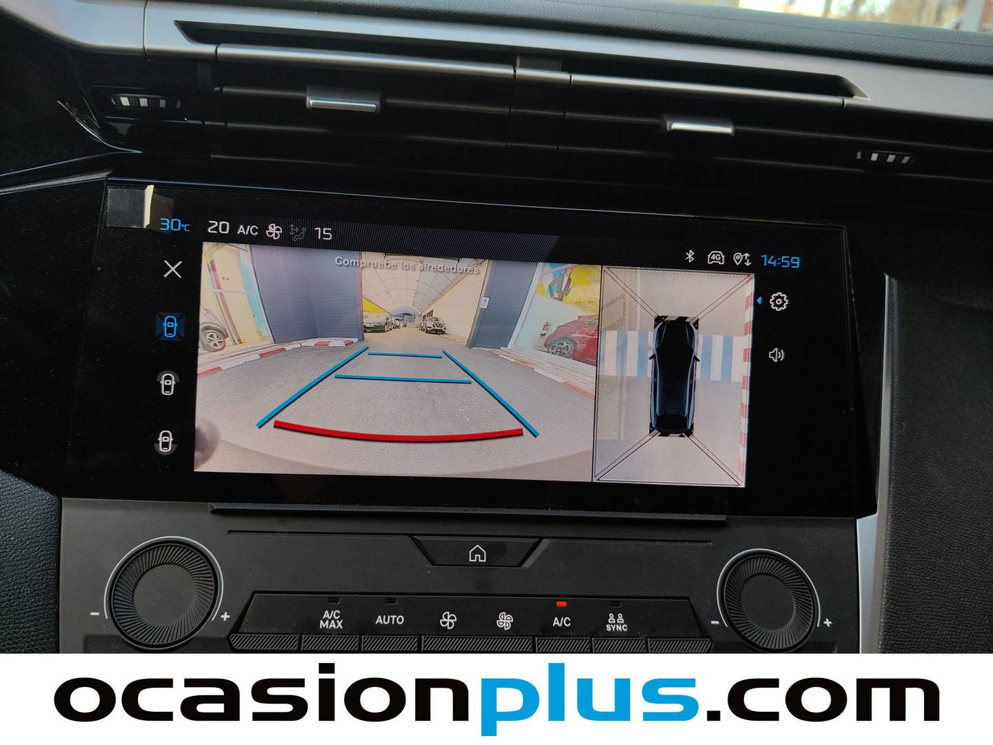 Extras del Peugeot 408 Peugeot 408 Allure Hybrid eDCS6 (136 CV)