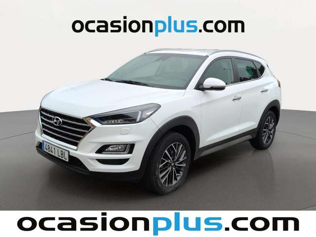 Hyundai Tucson 1.6 GDI Tecno 4x2 (132 CV) de segunda mano