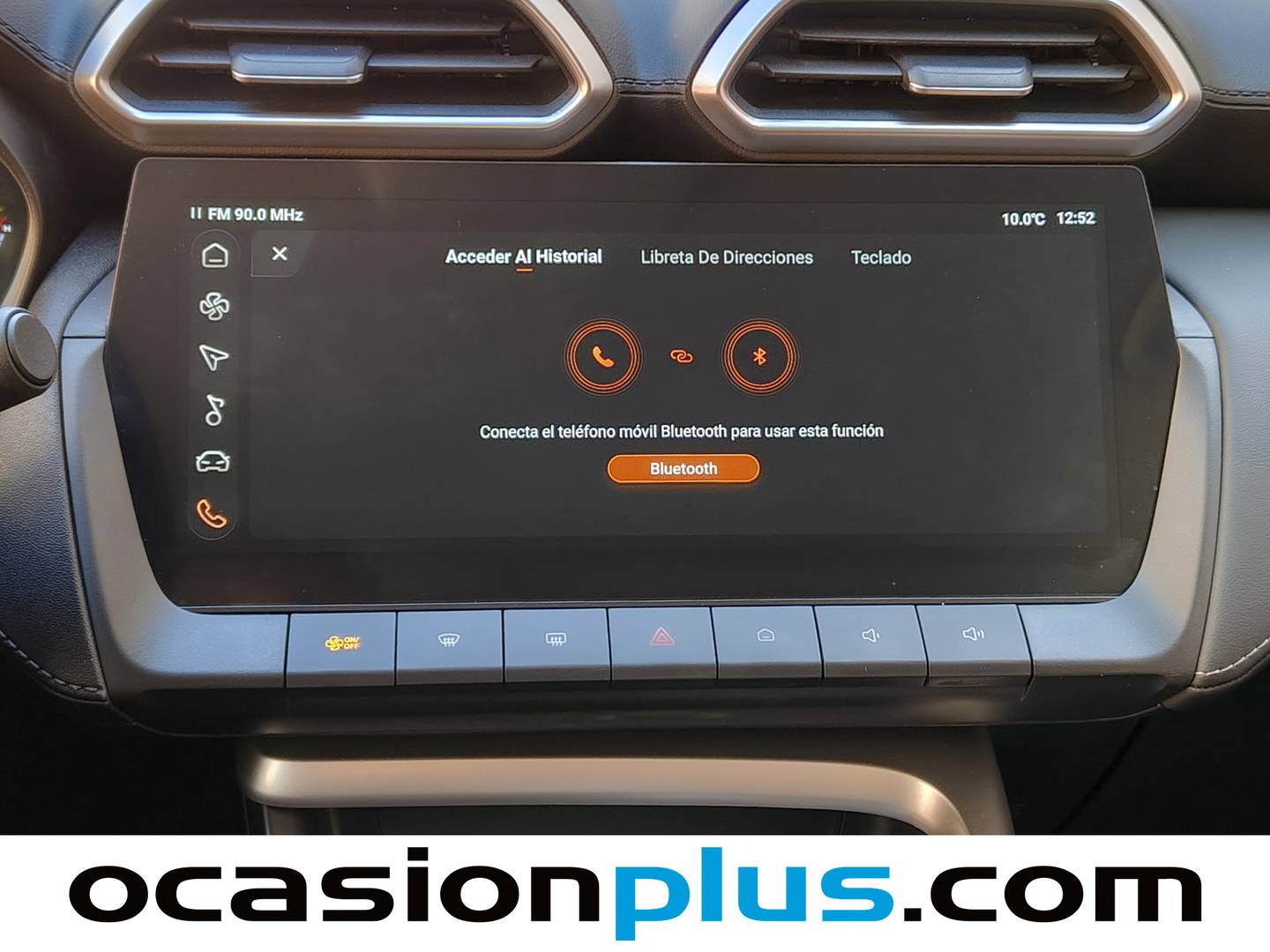 MG ZS MG ZS 1.5 Hybrid+ Luxury (197 CV) de segunda mano